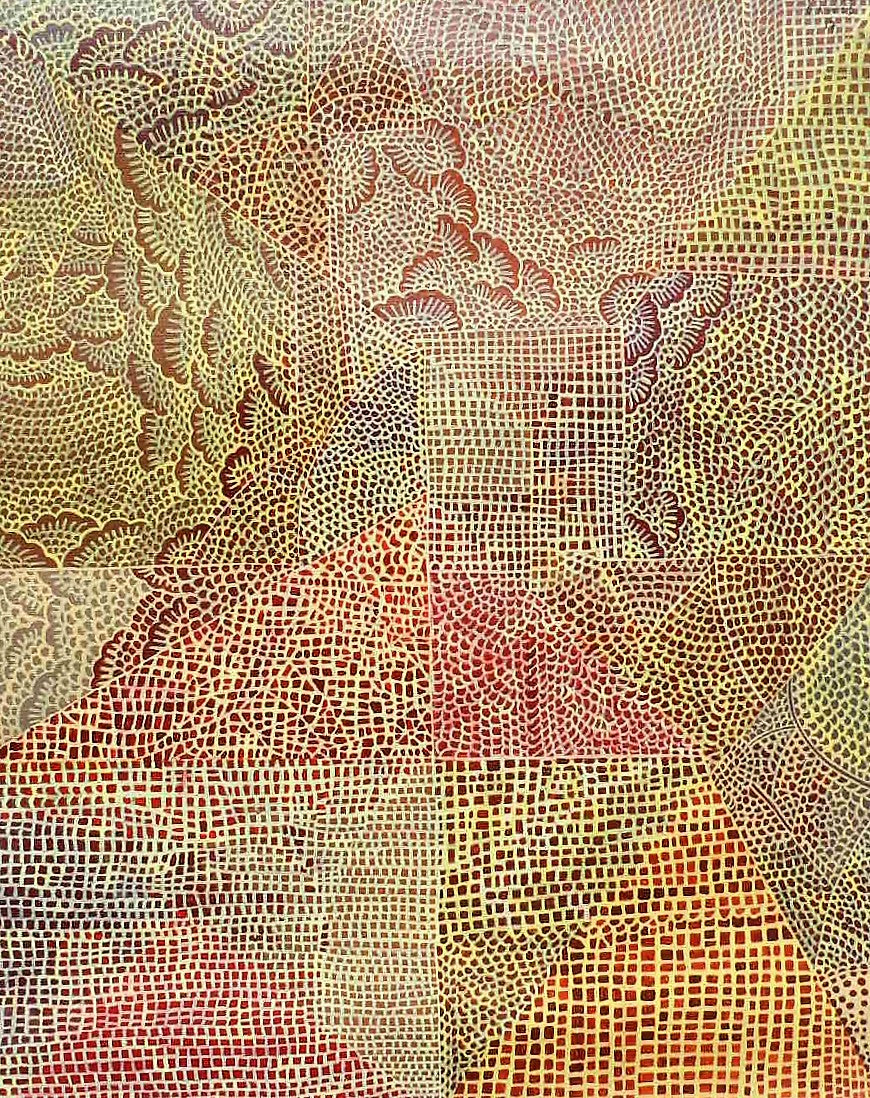 Amar Dawod Iraq/Sweden - Untitled 16 2017