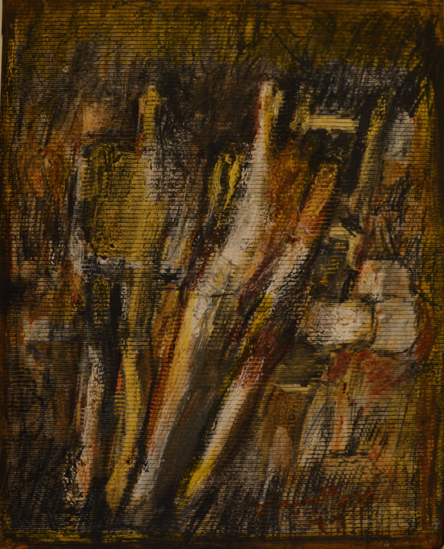 Amir Alobaidi Iraq - Untitled 1 1999