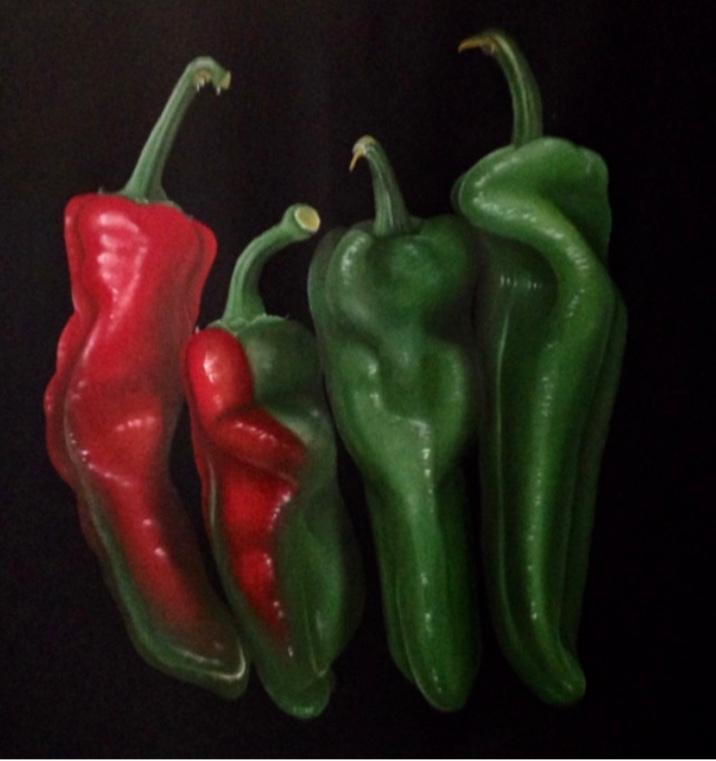 Bente Christensen-Ernst Denmark/Turkey ∙ The Antiochene Family 2016