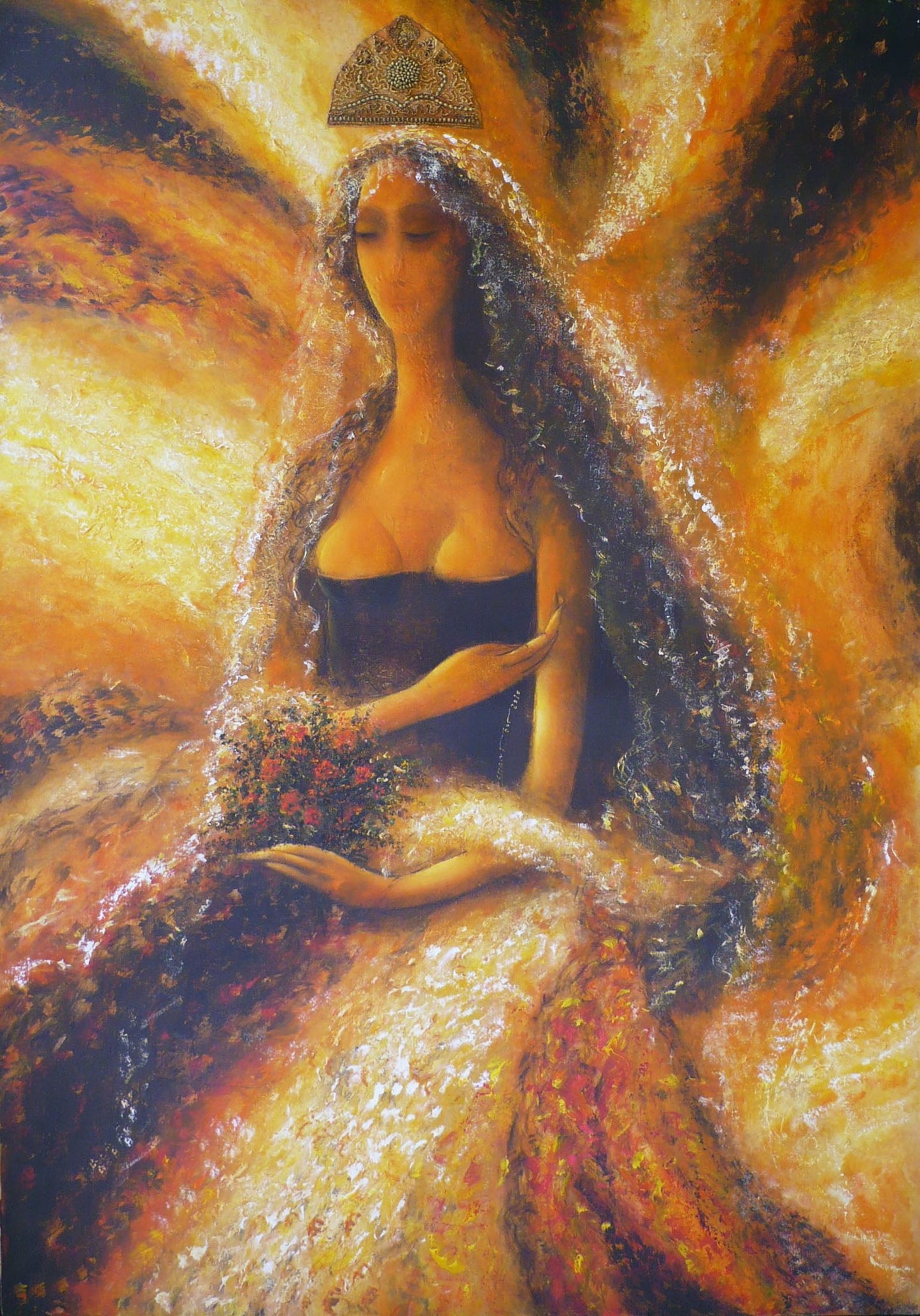 Hammoud Chantout Syria/France - ملكة شرقية