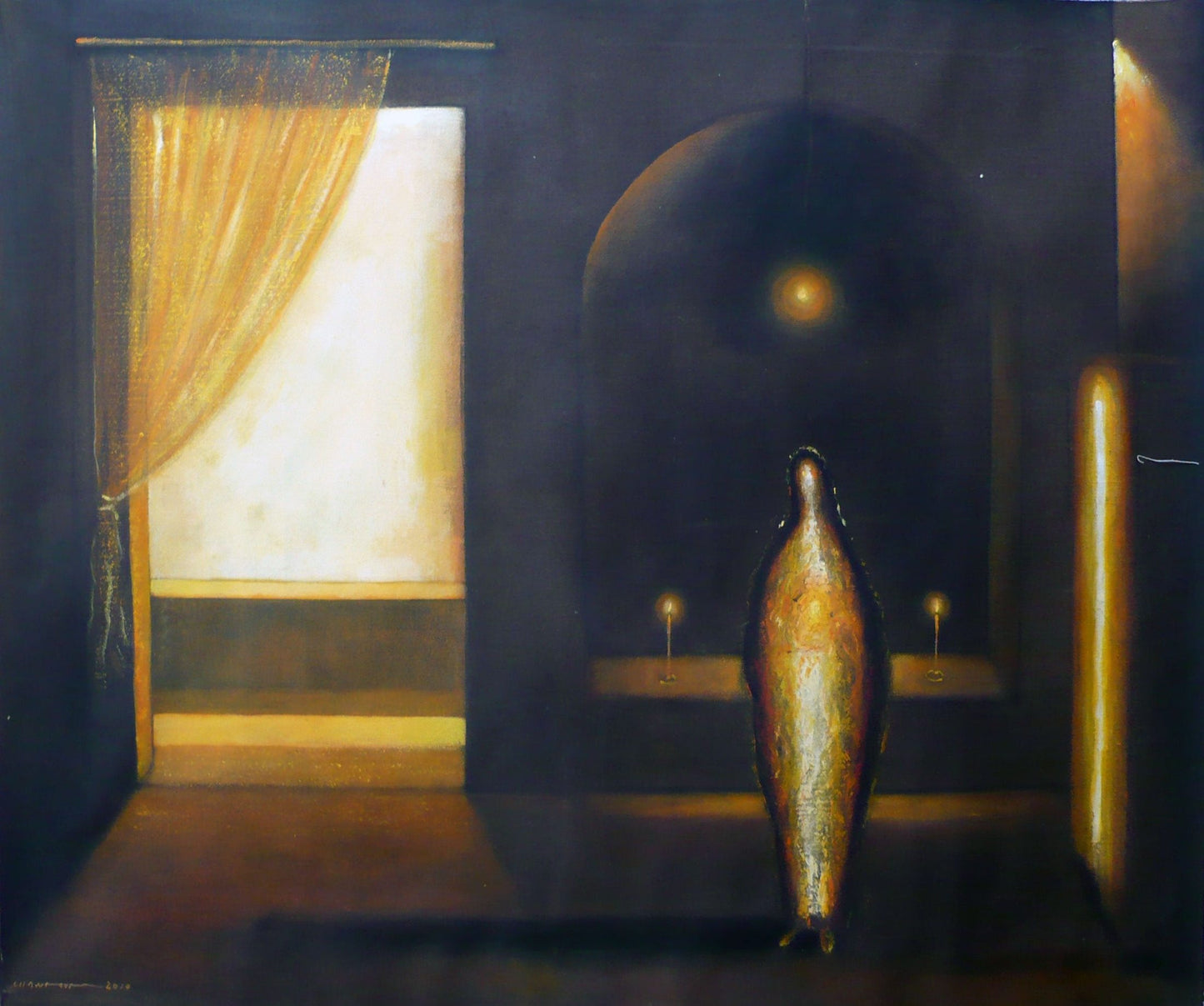 Hammoud Chantout Syria/France - المتصوف