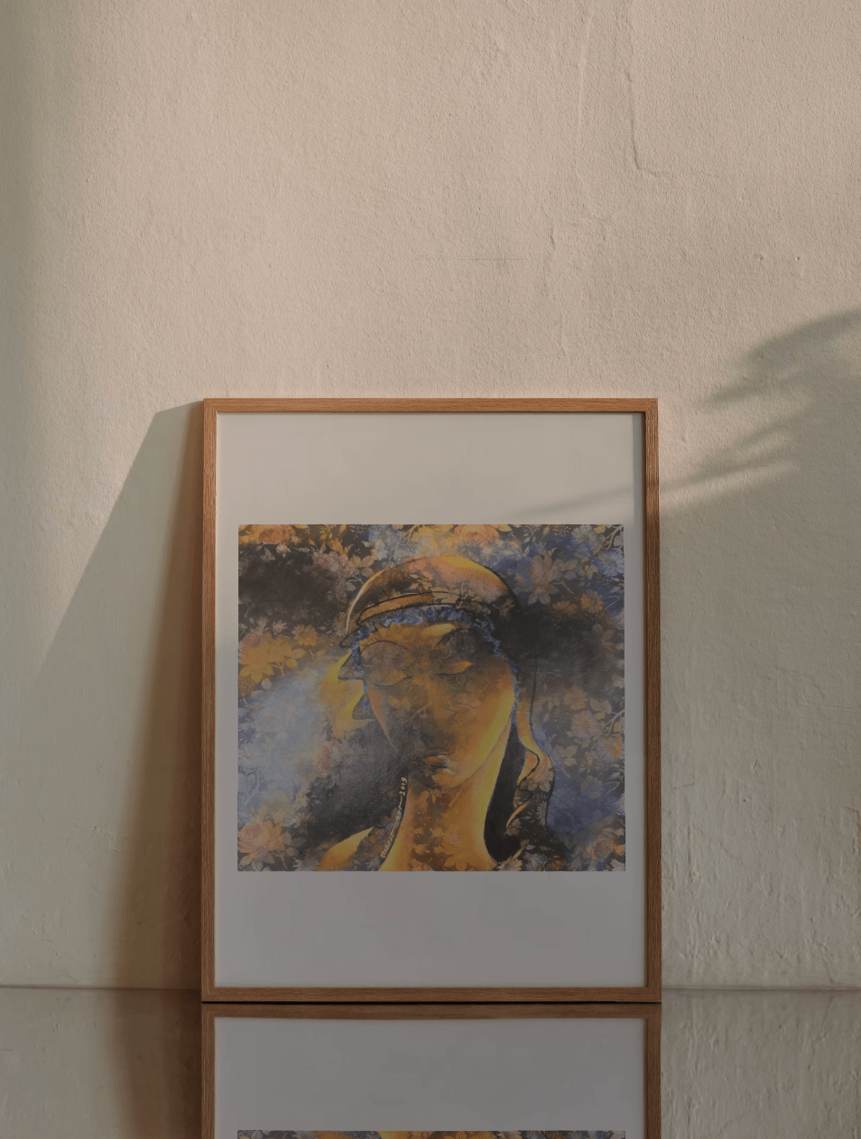 Hammoud Chantout Syria/France Untitled 8 original artwork available at marsoum art collective