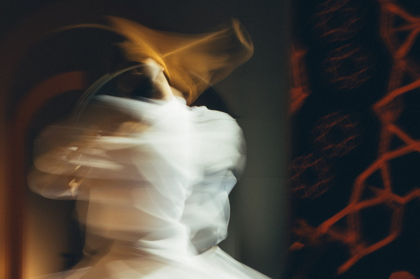 Hiba Judeh Jordan ∙ Light Weaver 6 2024 original artwork available at marsoum art collective