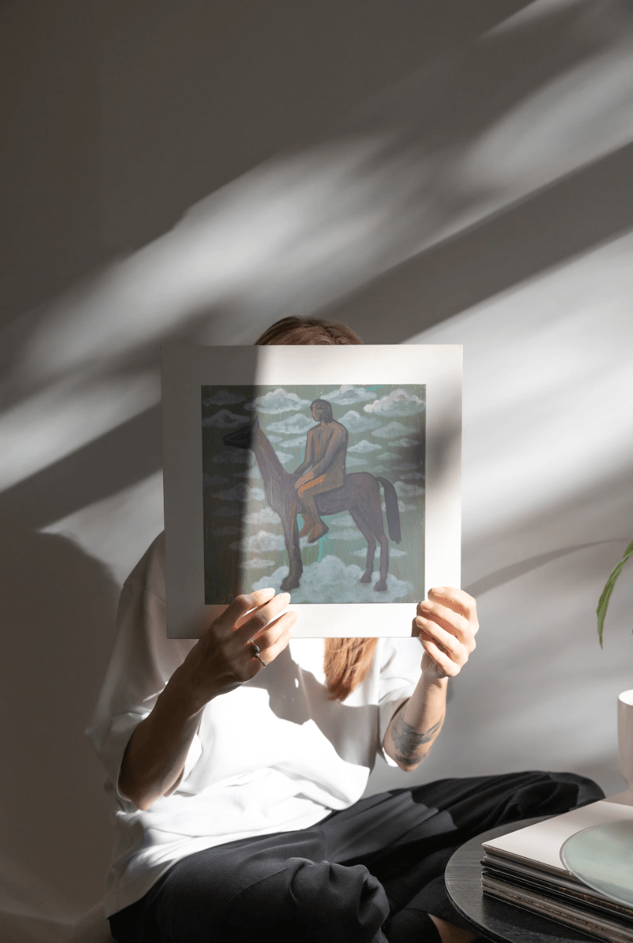 Hady Boraey Egypt ∙ Untitled 4 2022