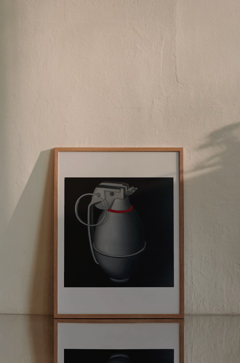 Bente Christensen-Ernst Denmark/Turkey ∙ Let the Weak Say I Am a Warrior 2012