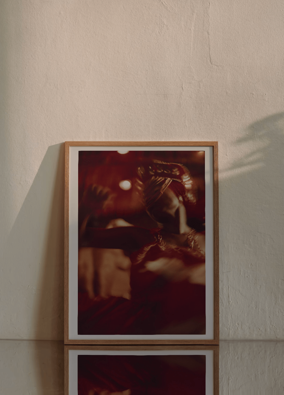 Stephane Herbert France ∙ Divine Red Storm Salvador De Bahia, Brazil 2014