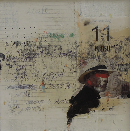 Ali Rashid Iraq علي راشد - Untitled 7