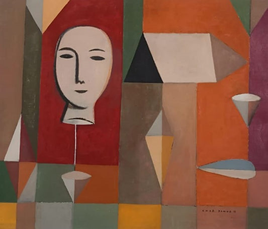 Amar Dawod Iraq/Sweden - Untitled 40