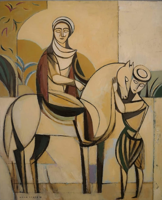 Amar Dawod Iraq/Sweden - Untitled 41