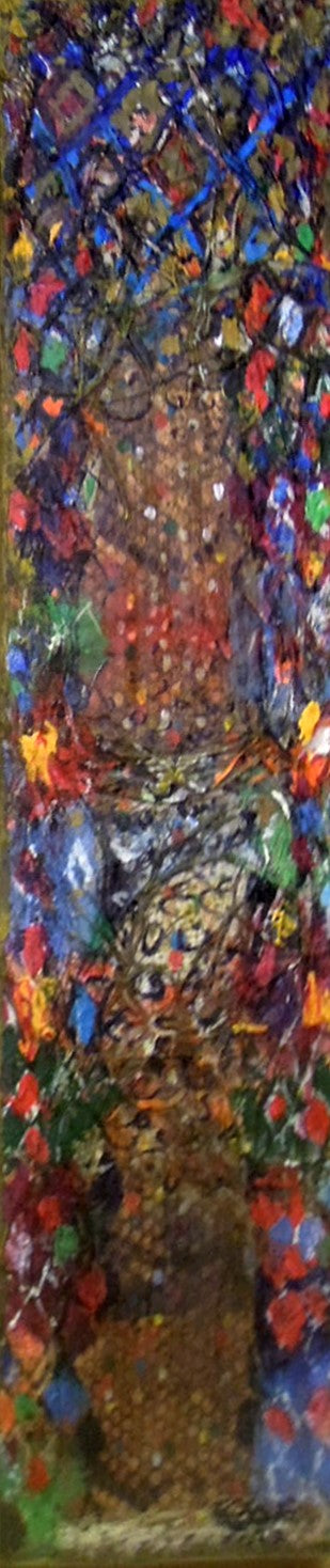 Abdulqader Bakhit Sudan - Untitled 21 original artwork available at marsoum art collective