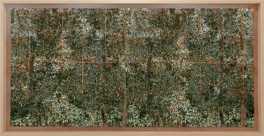 Eman Haram Canada/Jordan - Untitled 1 original artwork available at marsoum art collective