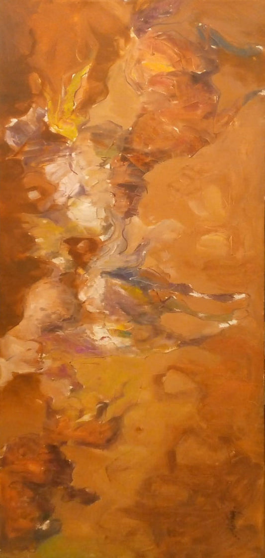 Emad Altaay Iraq - Untitled 3 original artwork available at marsoum art collective