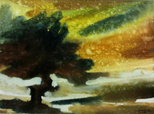 Ghandi Al-Jebawi - Untitled 4 original artwork available at marsoum art collective