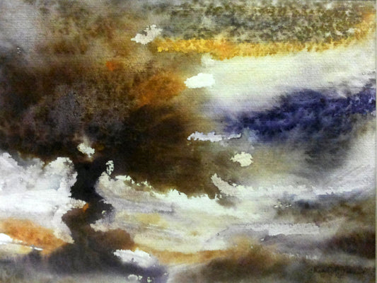 Ghandi Al-Jebawi - Untitled 5 original artwork available at marsoum art collective