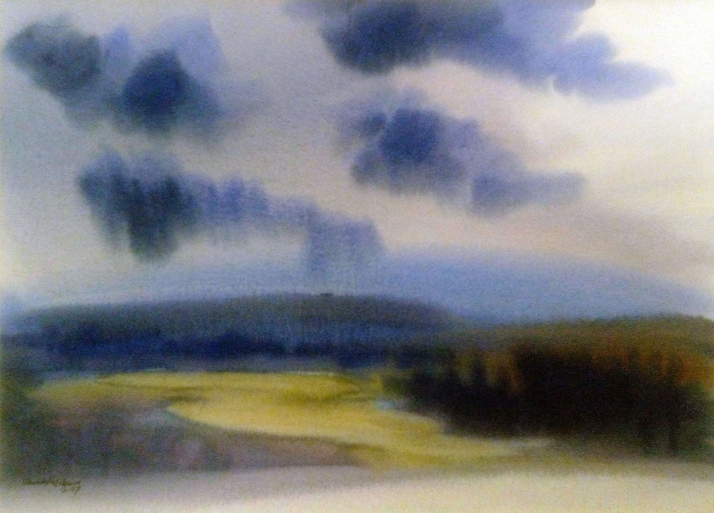 Ghandi Al-Jebawi - Untitled 8 original artwork available at marsoum art collective