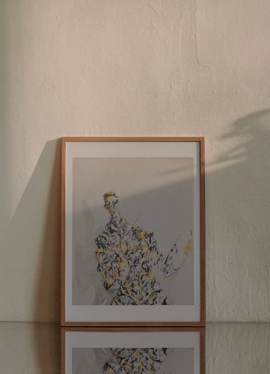 Hammoud Chantout Syria/France ∙ الرسام / The Painter 2015
