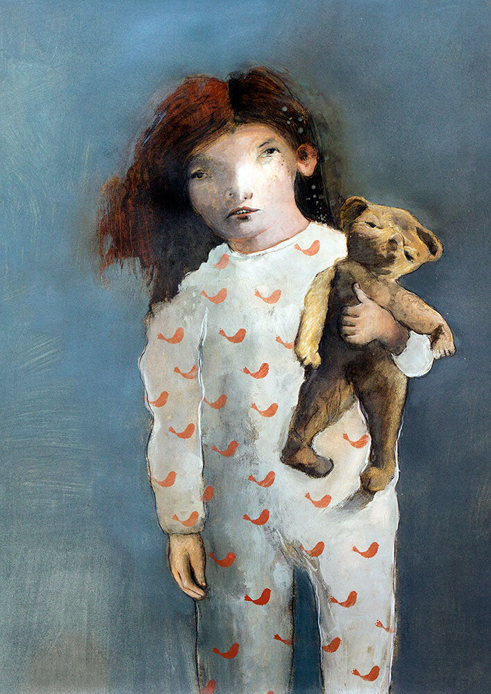 Amjad Altayyar Iraq/Sweden ∙ Teddy Bear 2019 marsoum