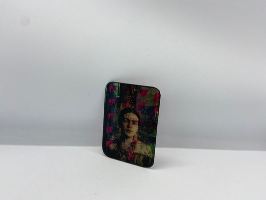 Ghadeer Saeed Jordan ∙ Frida i Miniature 2019 marsoum